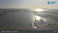 Archiv Foto Webcam Außenhafen Hooksiel 07:00