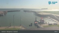 Archiv Foto Webcam Außenhafen Hooksiel 08:00