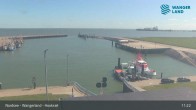 Archiv Foto Webcam Außenhafen Hooksiel 10:00