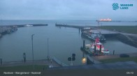 Archived image Webcam Hooksiel Port 04:00