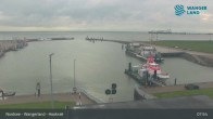Archived image Webcam Hooksiel Port 07:00