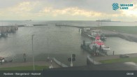 Archived image Webcam Hooksiel Port 08:00