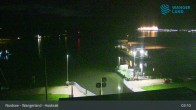 Archiv Foto Webcam Außenhafen Hooksiel 02:00