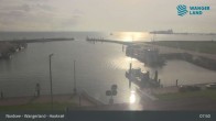 Archiv Foto Webcam Außenhafen Hooksiel 07:00