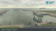 Archiv Foto Webcam Außenhafen Hooksiel 08:00