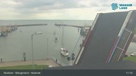Archiv Foto Webcam Außenhafen Hooksiel 10:00
