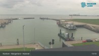 Archiv Foto Webcam Außenhafen Hooksiel 12:00