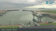 Archiv Foto Webcam Außenhafen Hooksiel 14:00