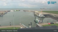 Archiv Foto Webcam Außenhafen Hooksiel 16:00