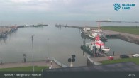 Archiv Foto Webcam Außenhafen Hooksiel 20:00