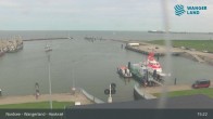 Archiv Foto Webcam Außenhafen Hooksiel 14:00