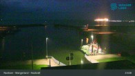 Archiv Foto Webcam Außenhafen Hooksiel 00:00