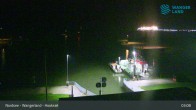 Archiv Foto Webcam Außenhafen Hooksiel 02:00