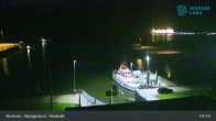 Archiv Foto Webcam Außenhafen Hooksiel 02:00