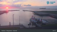 Archiv Foto Webcam Außenhafen Hooksiel 04:00