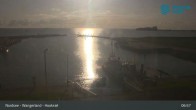 Archiv Foto Webcam Außenhafen Hooksiel 06:00