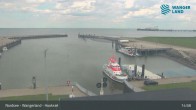 Archiv Foto Webcam Außenhafen Hooksiel 14:00