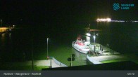 Archiv Foto Webcam Außenhafen Hooksiel 02:00