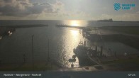 Archiv Foto Webcam Außenhafen Hooksiel 06:00