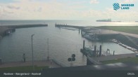 Archiv Foto Webcam Außenhafen Hooksiel 08:00