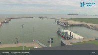 Archiv Foto Webcam Außenhafen Hooksiel 12:00