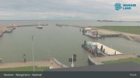 Archiv Foto Webcam Außenhafen Hooksiel 14:00