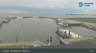 Archiv Foto Webcam Außenhafen Hooksiel 16:00