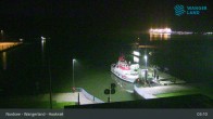 Archiv Foto Webcam Außenhafen Hooksiel 02:00