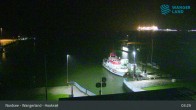 Archiv Foto Webcam Außenhafen Hooksiel 02:00