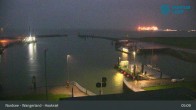 Archiv Foto Webcam Außenhafen Hooksiel 04:00
