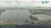 Archiv Foto Webcam Außenhafen Hooksiel 12:00