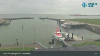 Archiv Foto Webcam Außenhafen Hooksiel 10:00