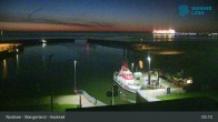 Archiv Foto Webcam Außenhafen Hooksiel 04:00