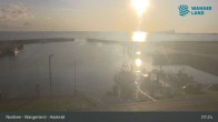 Archiv Foto Webcam Außenhafen Hooksiel 06:00