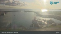Archiv Foto Webcam Außenhafen Hooksiel 07:00