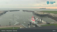 Archiv Foto Webcam Außenhafen Hooksiel 06:00