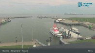 Archiv Foto Webcam Außenhafen Hooksiel 13:00