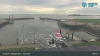 Archiv Foto Webcam Außenhafen Hooksiel 06:00