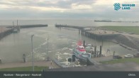 Archiv Foto Webcam Außenhafen Hooksiel 07:00
