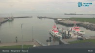 Archiv Foto Webcam Außenhafen Hooksiel 14:00