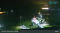 Archiv Foto Webcam Außenhafen Hooksiel 02:00