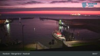 Archiv Foto Webcam Außenhafen Hooksiel 06:00