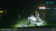 Archiv Foto Webcam Außenhafen Hooksiel 02:00