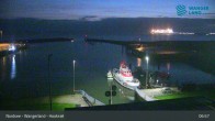 Archiv Foto Webcam Außenhafen Hooksiel 06:00