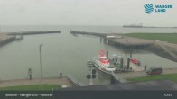 Archiv Foto Webcam Außenhafen Hooksiel 10:00