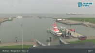 Archiv Foto Webcam Außenhafen Hooksiel 14:00