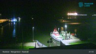 Archiv Foto Webcam Außenhafen Hooksiel 20:00