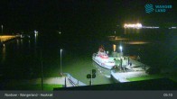 Archiv Foto Webcam Außenhafen Hooksiel 04:00
