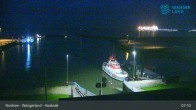 Archiv Foto Webcam Außenhafen Hooksiel 06:00