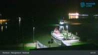 Archiv Foto Webcam Außenhafen Hooksiel 02:00